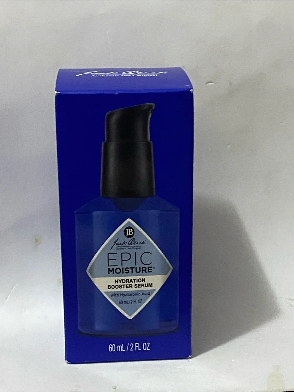 Epic Moisture Hydration Booster Serum - Blue